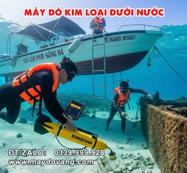  MÁY DÒ KIM LOẠI DƯỚI BIỂN VÀ NHỮNG TIÊU CHÍ CHỌN LỰA CHO DỰ ÁN KHẢO SÁT