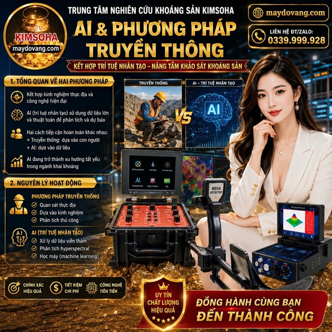 AI VÀ PHƯƠNG PHÁP TRUYỀN THỐNG