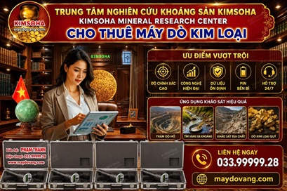  MÁY ĐỊNH VỊ KIM LOẠI TẦM XA