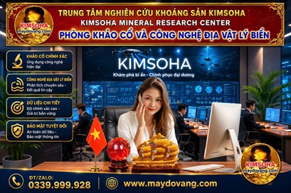 DỊCH VỤ KHẢO CỔ VÀ CÔNG NGHỆ ĐỊA VẬT LÝ BIỂN