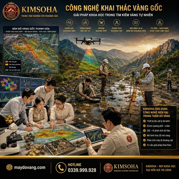 BẢN ĐỒ VÀNG GỐC THANH HÓA