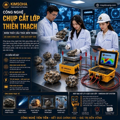  PHÂN BIỆT THIÊN THẠCH THẬT VÀ GIẢ BẰNG PHƯƠNG PHÁP KHOA HỌC