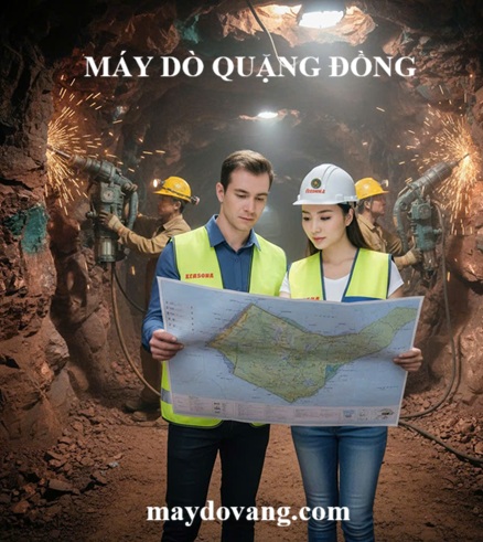 Dấu hiệu địa chất có quặng đồng