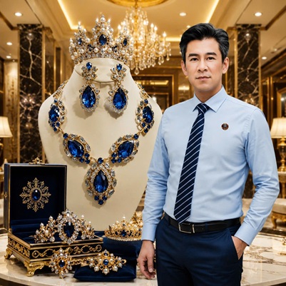 DÒ TÌM SAPPHIRE TỰ NHIÊN - KHI MÀU XANH BUỘC CON NGƯỜI PHẢI THAY ĐỔI CÁCH NGHĨ