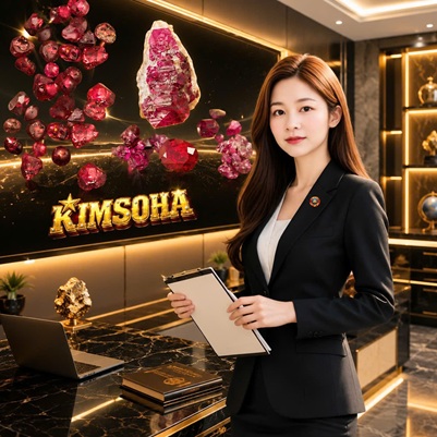 DÒ TÌM SAPPHIRE BẰNG KIMSOHA VÀ SEARCH AI - GIẢI BÀI TOÁN PHÂN TÁN VÀ SA KHOÁNG PHỨC TẠP