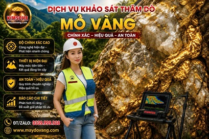 CÁCH NHẬN BIẾT MẠCH THẠCH ANH CHỨA VÀNG
