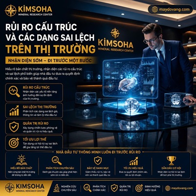 RỦI RO CẤU TRÚC VÀ CÁC DẠNG SAI LỆCH TRÊN THỊ TRƯỜNG