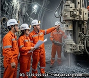 Khai thác quặng đồng lộ thiên