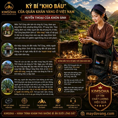 KỲ BÍ "KHO BÁU" CỦA QUÂN KHĂN VÀNG Ở VIỆT NAM