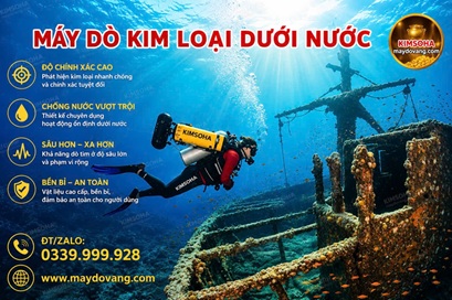 DỊCH VỤ KHẢO SÁT - THĂM DÒ TÀU ĐẮM & KHẢO CỔ ĐẠI DƯƠNG