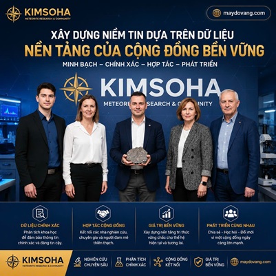  XÂY DỰNG NIỀM TIN DỰA TRÊN DỮ LIỆU - NỀN TẢNG CỦA CỘNG ĐỒNG BỀN VỮNG