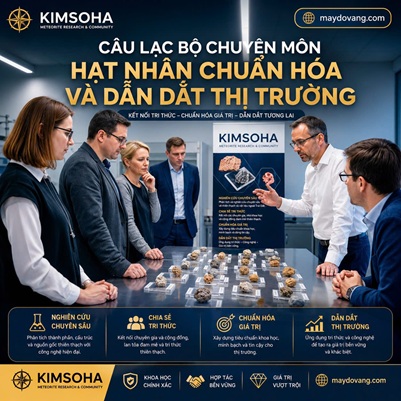  CÂU LẠC BỘ CHUYÊN MÔN - HẠT NHÂN CHUẨN HÓA VÀ DẪN DẮT THỊ TRƯỜNG