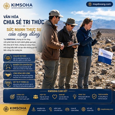 VĂN HÓA CHIA SẺ TRI THỨC - SỨC MẠNH THỰC SỰ CỦA CỘNG ĐỒNG