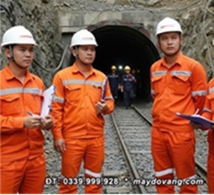 Phương pháp khai thác mỏ quặng đồng