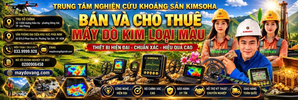 Trung tâm nghiên cứu khoáng sản KIMSOHA